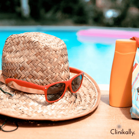 Mineral Makeup Provides Sun Protection