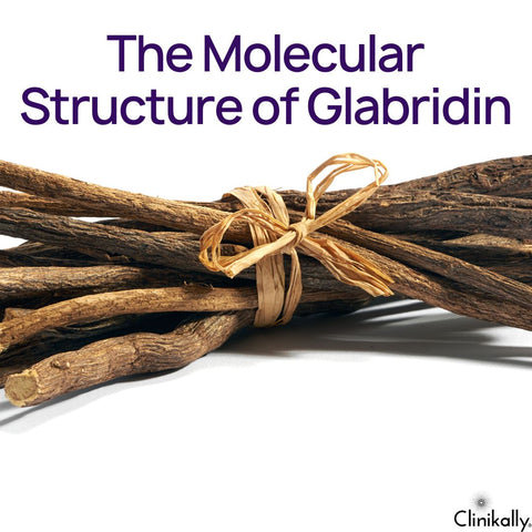 The Molecular Structure of Glabridin