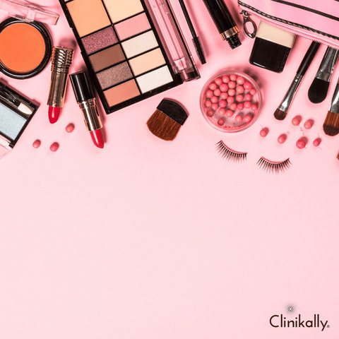 Mineral Makeup is Versatile