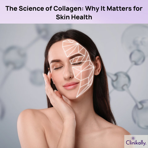 The Science of Collagen: Why It Matters for Skin Health