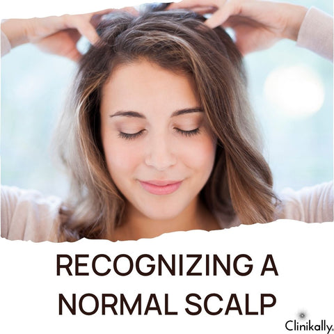 Recognizing a Normal Scalp