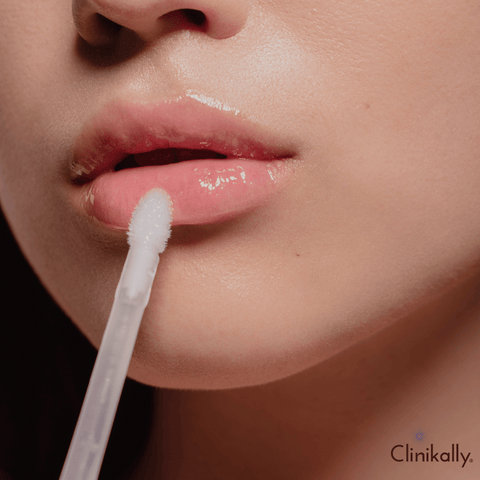 Nourishing and Hydrating Your Lips with a Lip-wash