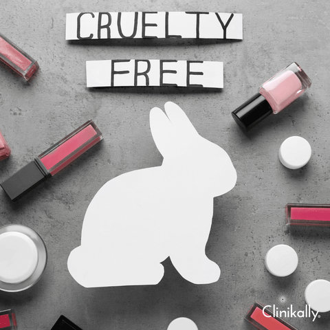Mineral Makeup is Cruelty-Free