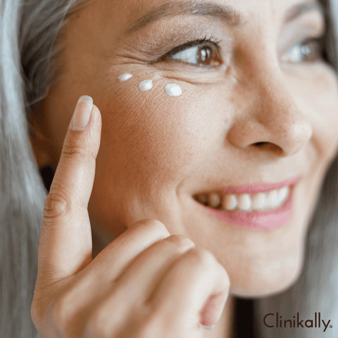 It minimises the signs of ageing