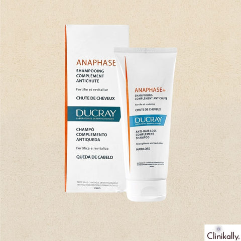 Ducray Anaphase+ Anti-Hair Loss Complement Shampoo