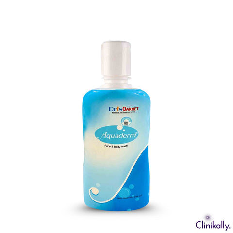 Aquaderm Face & Body Wash