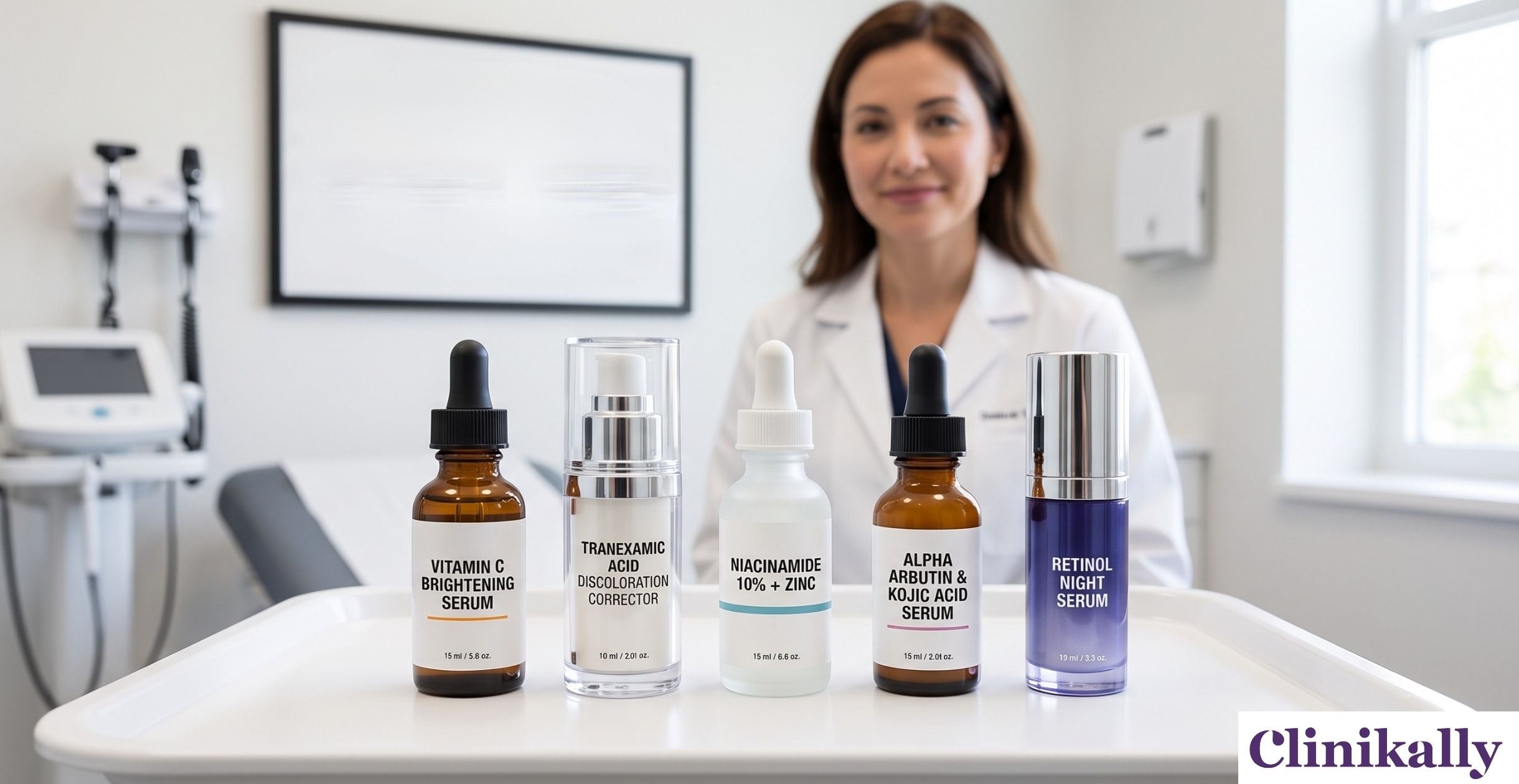 5 Best Serums for Dark Spots: Dermatologist’s Picks