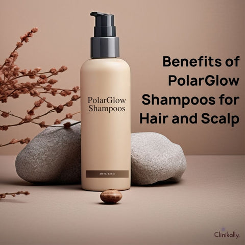 Benefits of PolarGlow Shampoos for Hair and Scalp