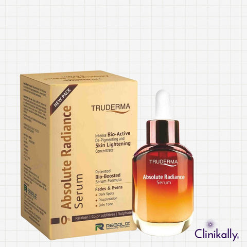 Truderma Absolute Radiance Serum