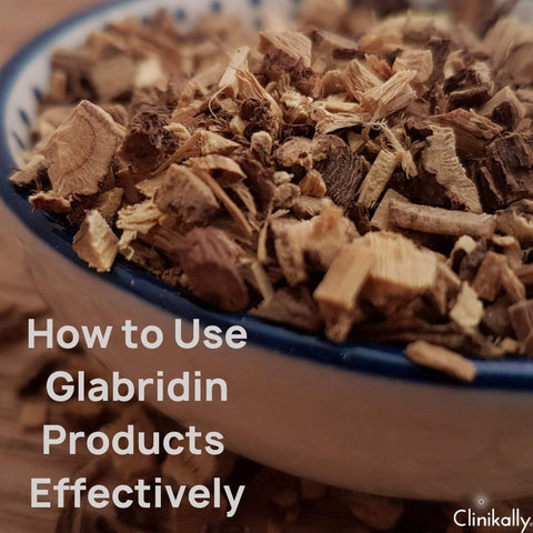 How to Use Glabridin Products Effectively