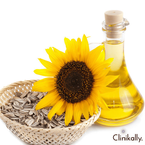 Sunflower oil