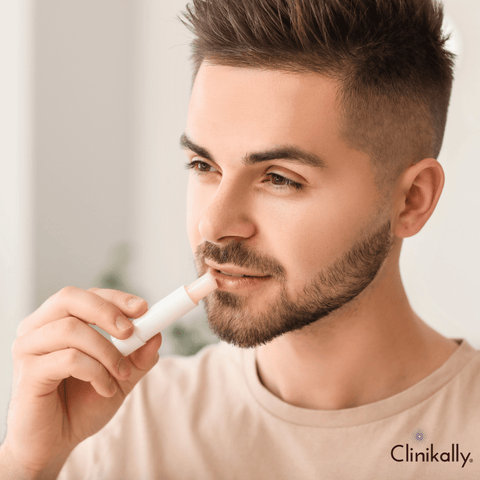 How Often Should You Use a Lip-wash?