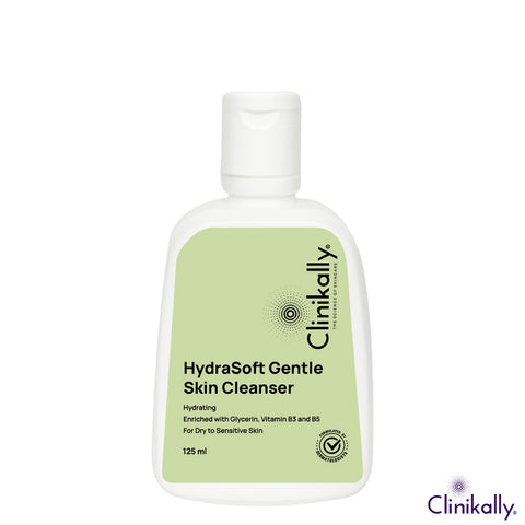 Clinikally HydraSoft Gentle Skin Cleanser