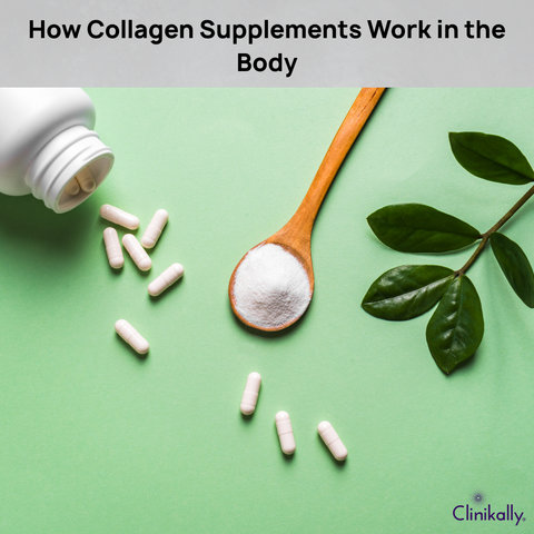 How Collagen Supplements Work in the Body