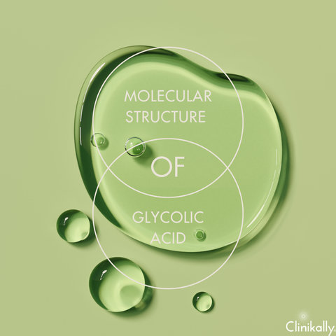 The Molecular Structure of Glycolic Acid Explained