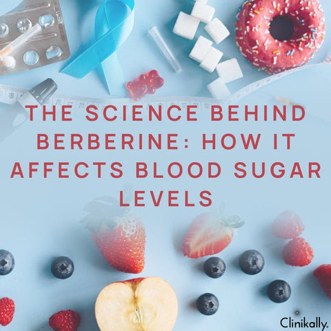 The Science Behind Berberine: How It Affects Blood Sugar Levels