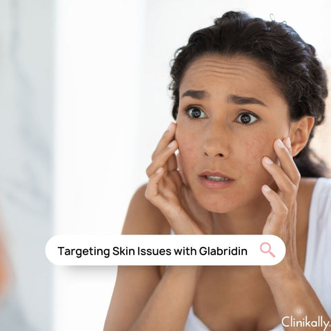 Targeting Skin Issues with Glabridin