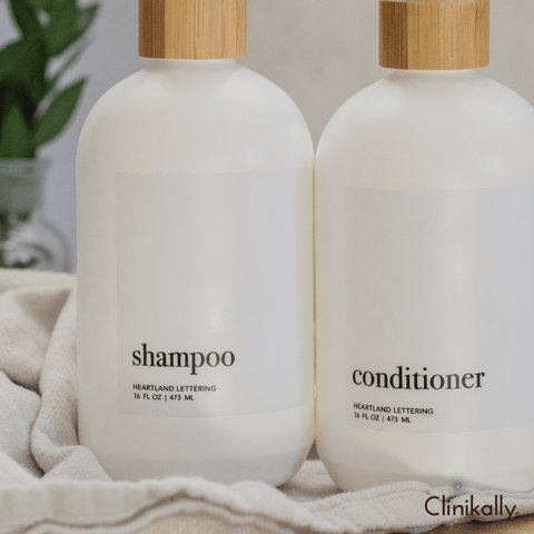 Choosing the Right Shampoo and Conditioner