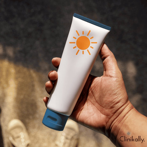 Chemical sunscreen