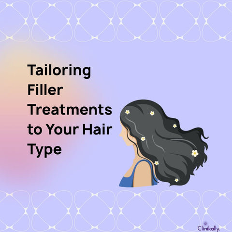 Tailoring Filler Treatments to Your Hair Type
