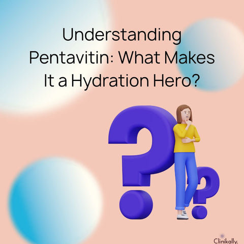 Understanding Pentavitin: What Makes It a Hydration Hero?
