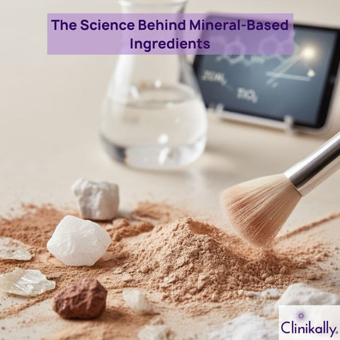 The Science Behind Mineral-Based Ingredients