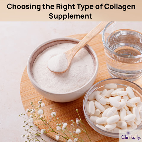 Choosing the Right Type of Collagen Supplement