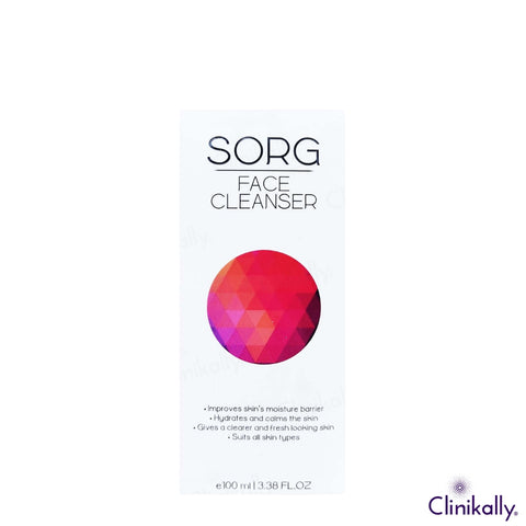 Sorg Face Cleanser