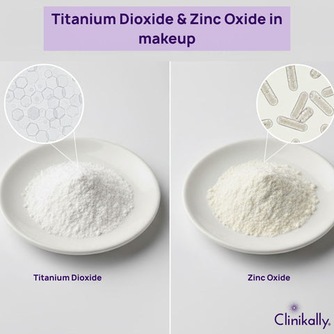 Titanium Dioxide & Zinc Oxide: More Than Just Coverage