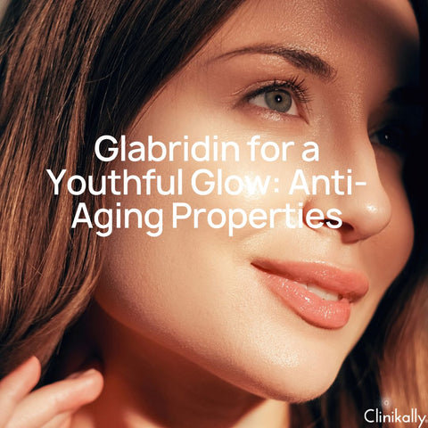 Glabridin for a Youthful Glow: Anti-Aging Properties