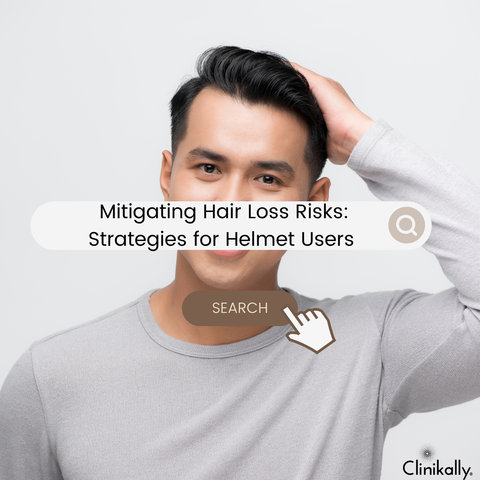 Mitigating Hair Loss Risks: Strategies for Helmet Users