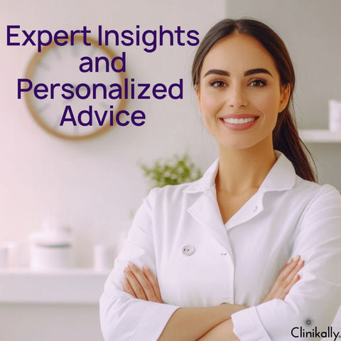 Expert Insights and Personalized Advice