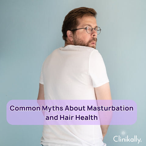 Common Myths About Masturbation and Hair Health