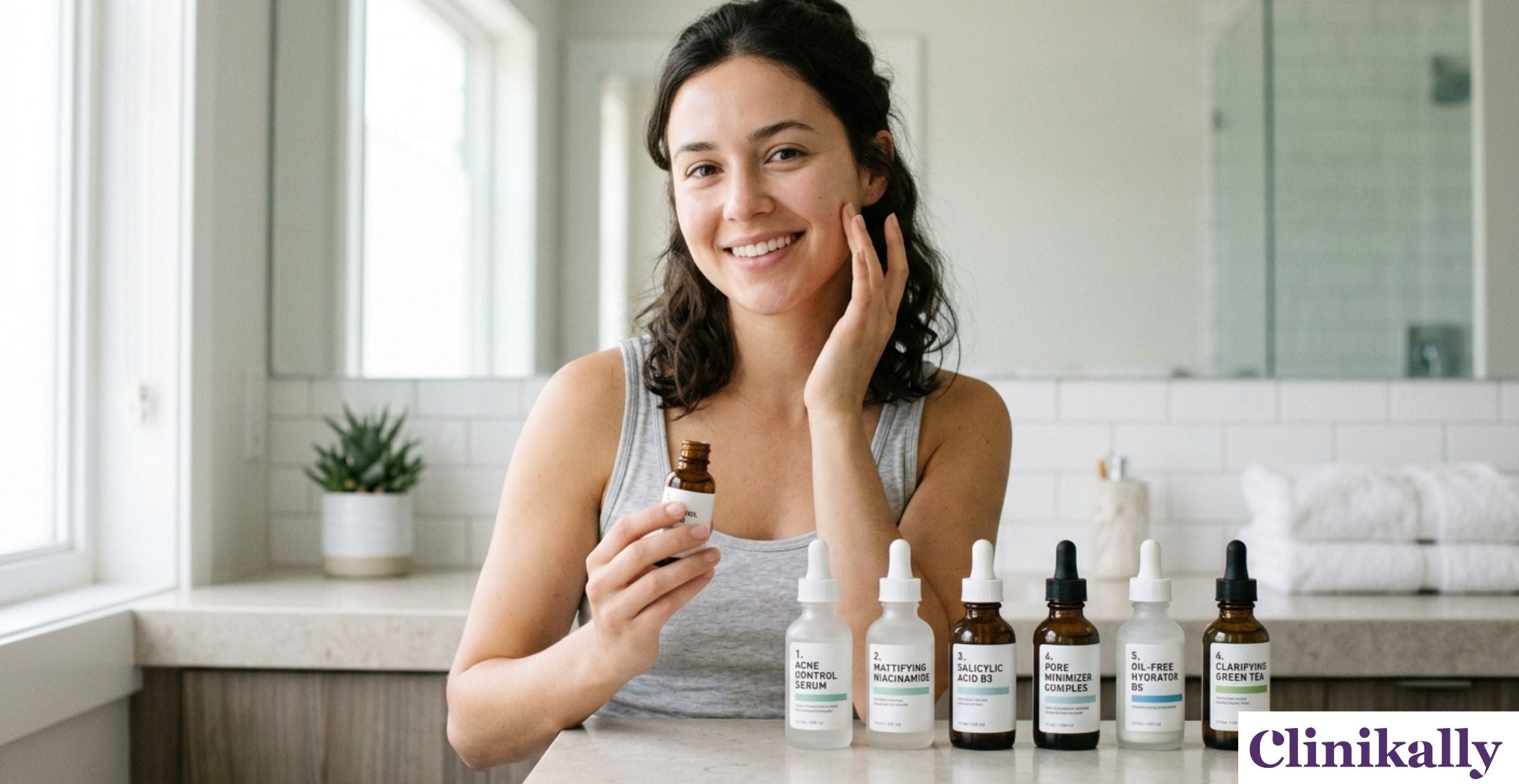 6 Best Serums for Oily Skin Recommended by Dermatologists