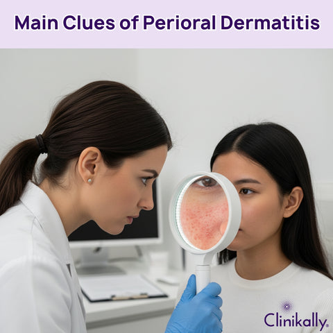 The Key Detection Clues for PD