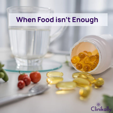 When food isn’t enough