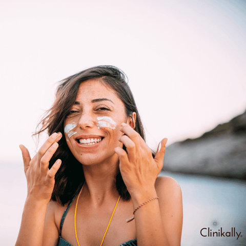What is the best sunscreen for face?