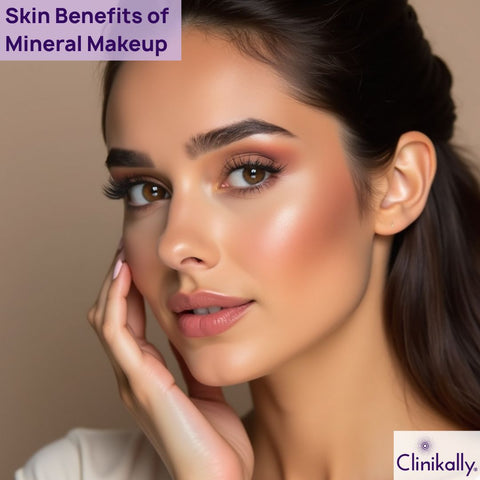 The Skin Benefits of Mineral Makeup