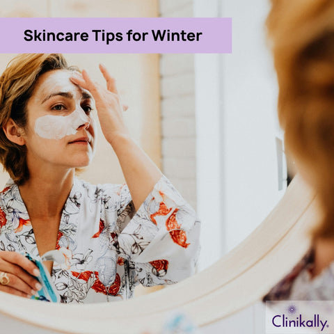 Personalized Skincare Tips for Winter Hydration