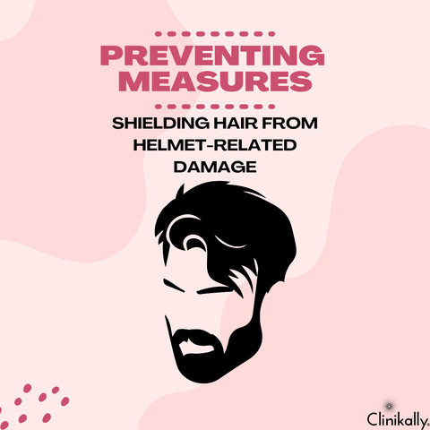 Preventive Measures: Shielding Hair from Helmet-Related Damage
