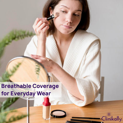 Breathable Coverage for Everyday Wear