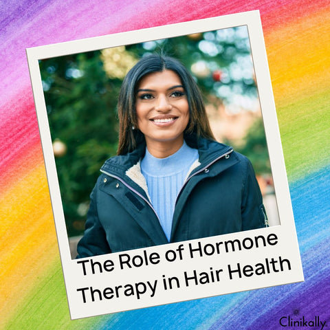 The Role of Hormone Therapy in Hair Health