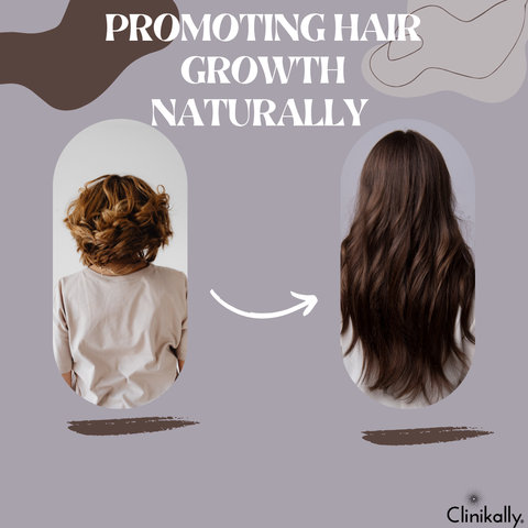 Promoting Hair Growth Naturally