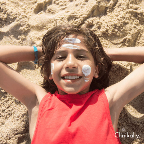 Sunscreen and sensitive skin: finding a gentle formula