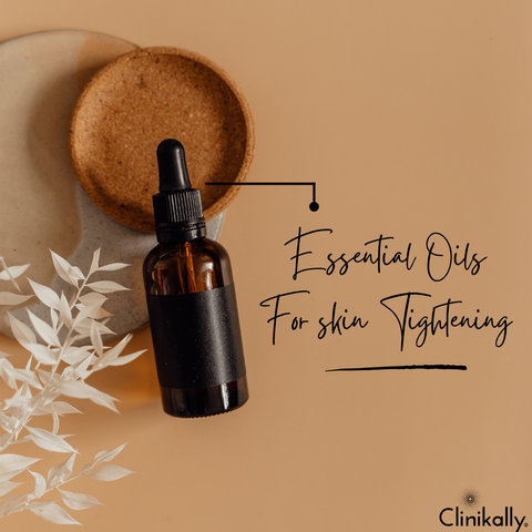 Essential Oils for Skin Tightening
