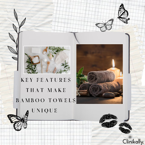 Key Features That Make Bamboo Towels Unique