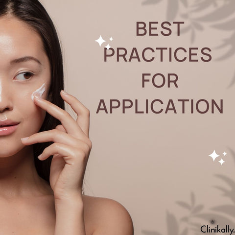 Best Practices for Application
