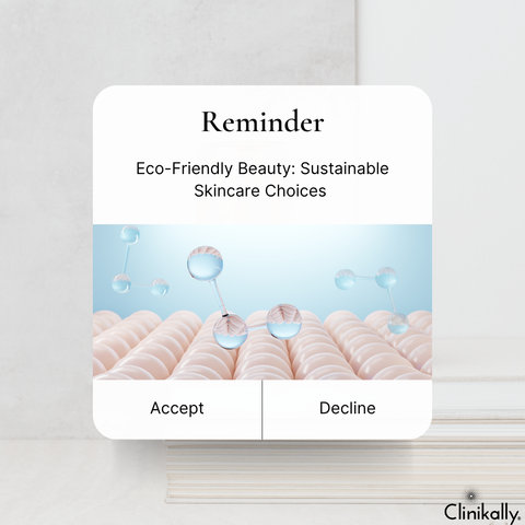 Eco-Friendly Beauty: Sustainable Skincare Choices