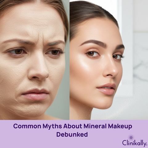 Common Myths About Mineral Makeup Debunked