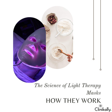 The Science of Light Therapy Masks: How They Work